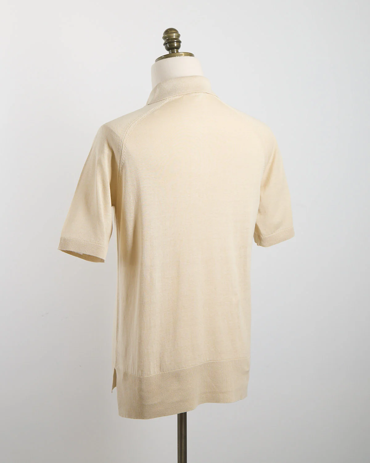 14 Gauge Smooth Hammer Shoulder Polo - Image 3