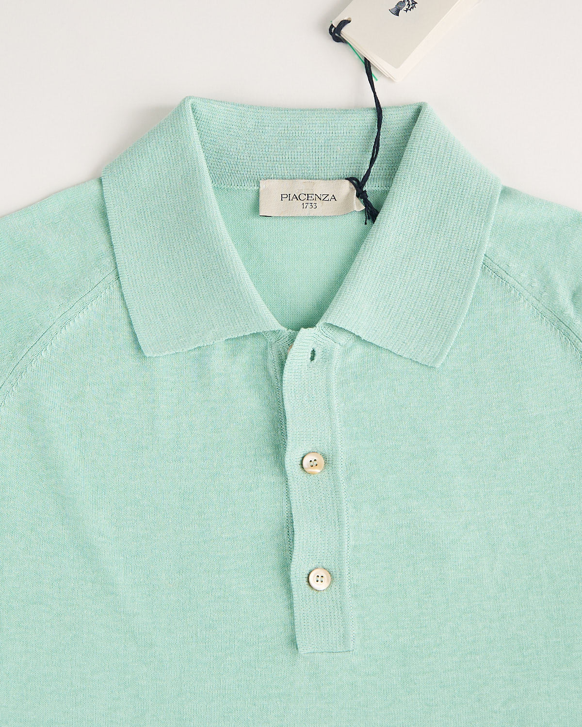14 Gauge Smooth Hammer Shoulder Polo - Image 2