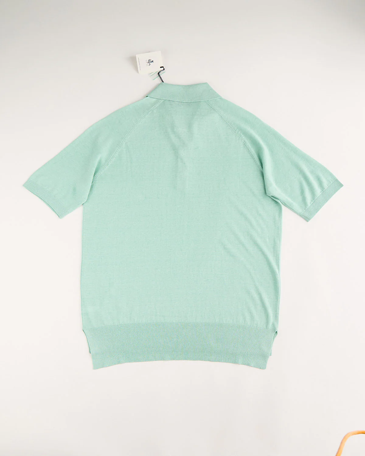 14 Gauge Smooth Hammer Shoulder Polo - Image 3