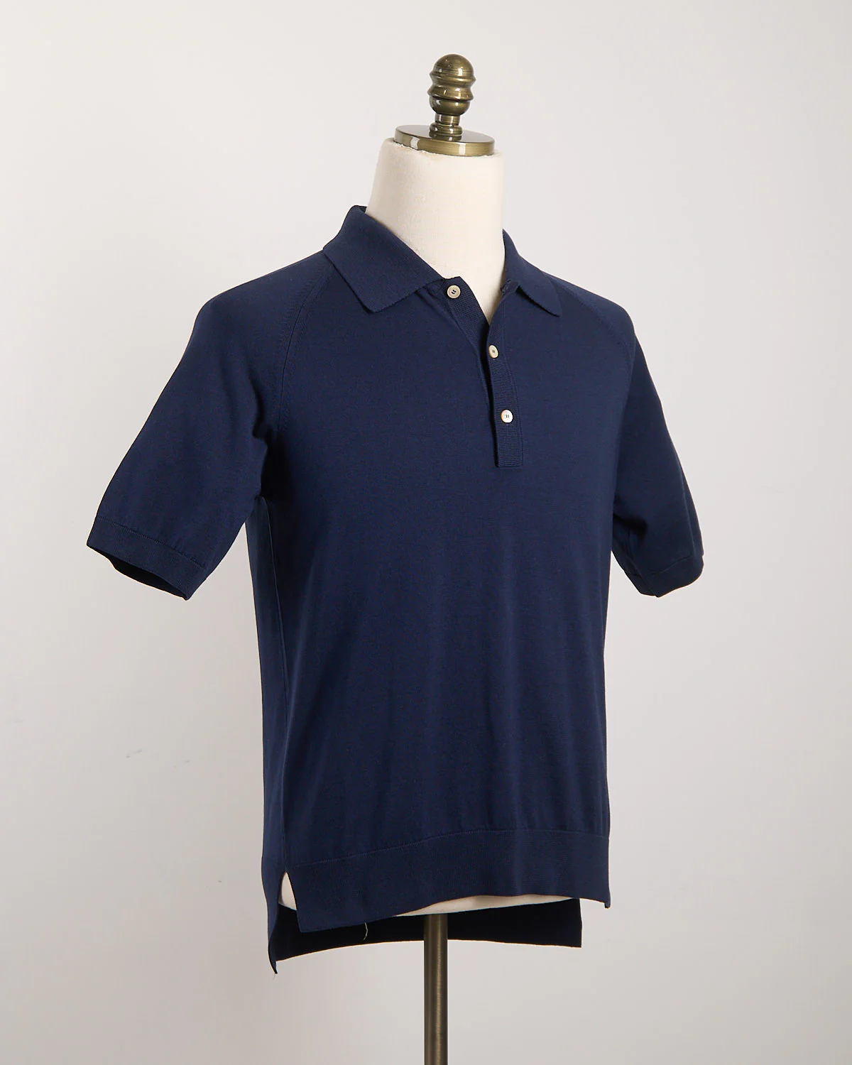 18 Gauge Smooth Hammer Shoulder Polo