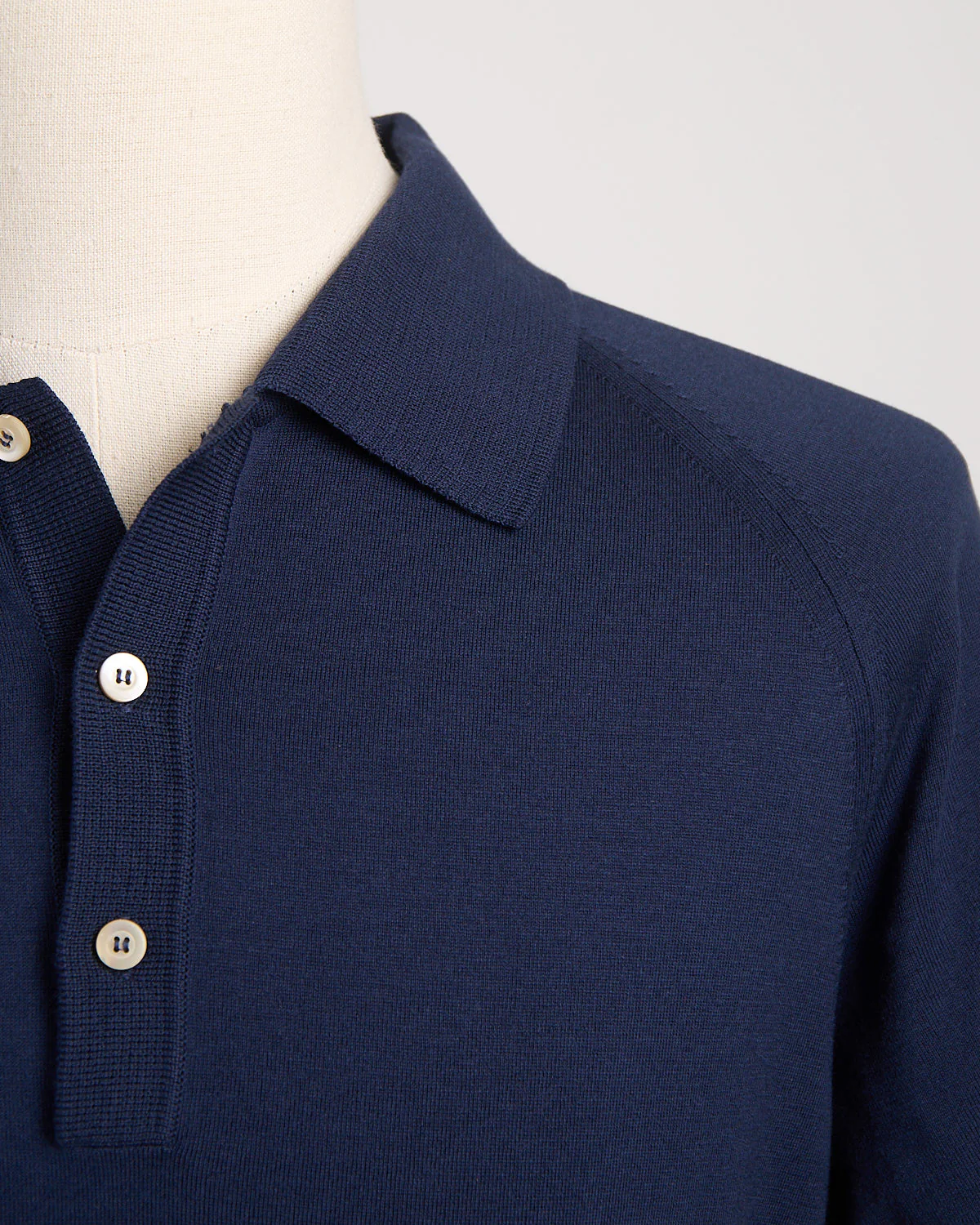 18 Gauge Smooth Hammer Shoulder Polo - Image 2