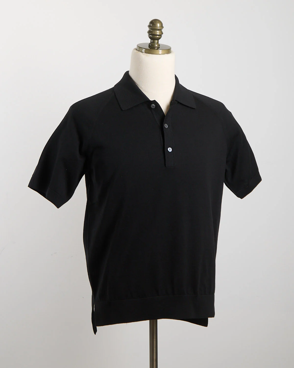 18 Gauge Smooth Hammer Shoulder Polo