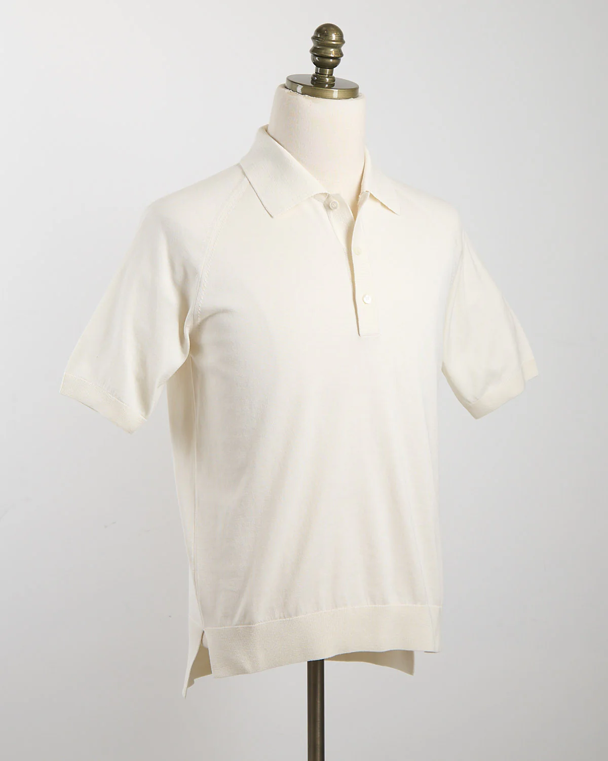 18 Gauge Smooth Hammer Shoulder Polo