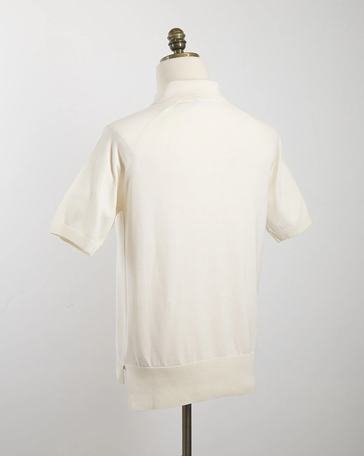 18 Gauge Smooth Hammer Shoulder Polo - Image 3