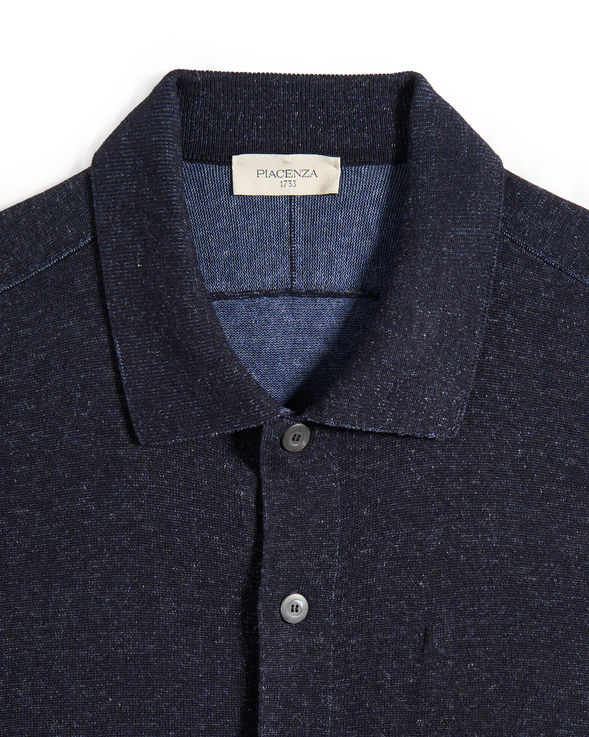 Button Front Chore Jacket Sweater - Image 2