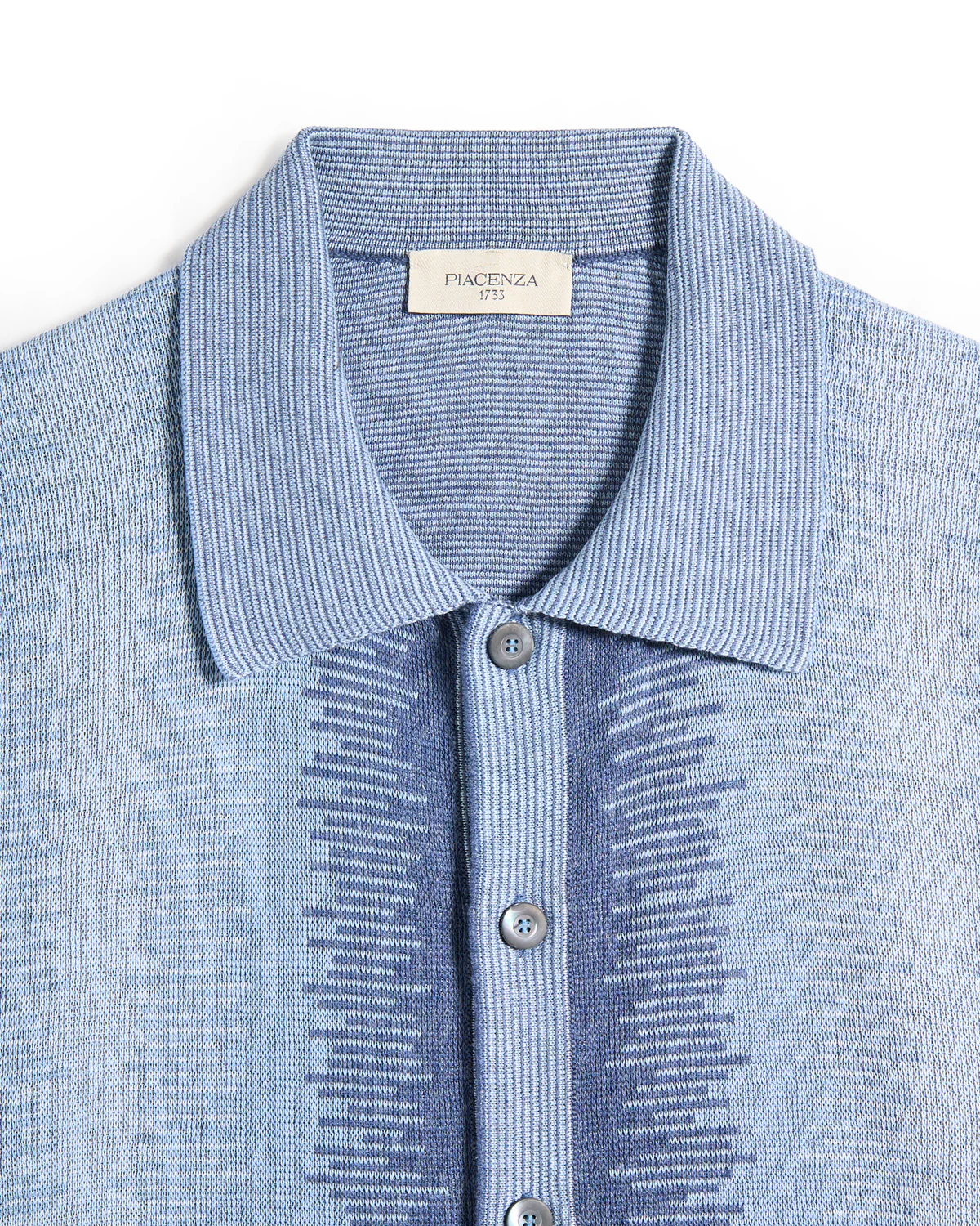 Dégradé Short Sleeve Shirt - Image 2