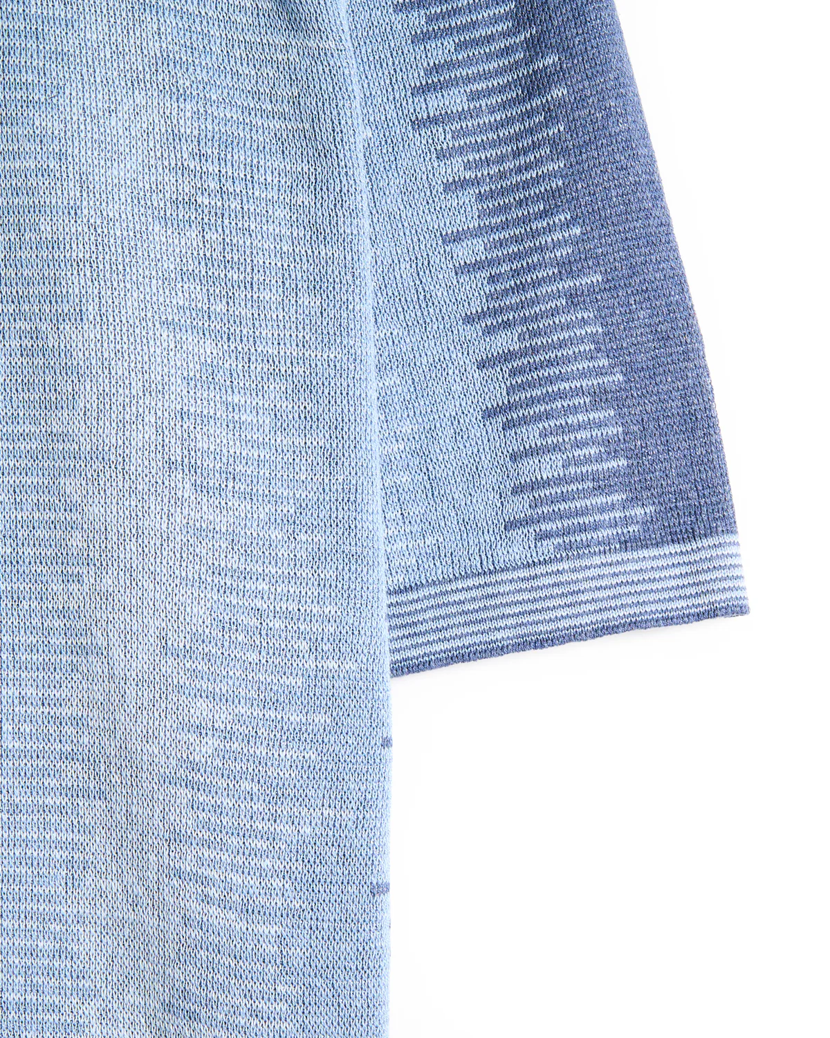 Dégradé Short Sleeve Shirt - Image 4