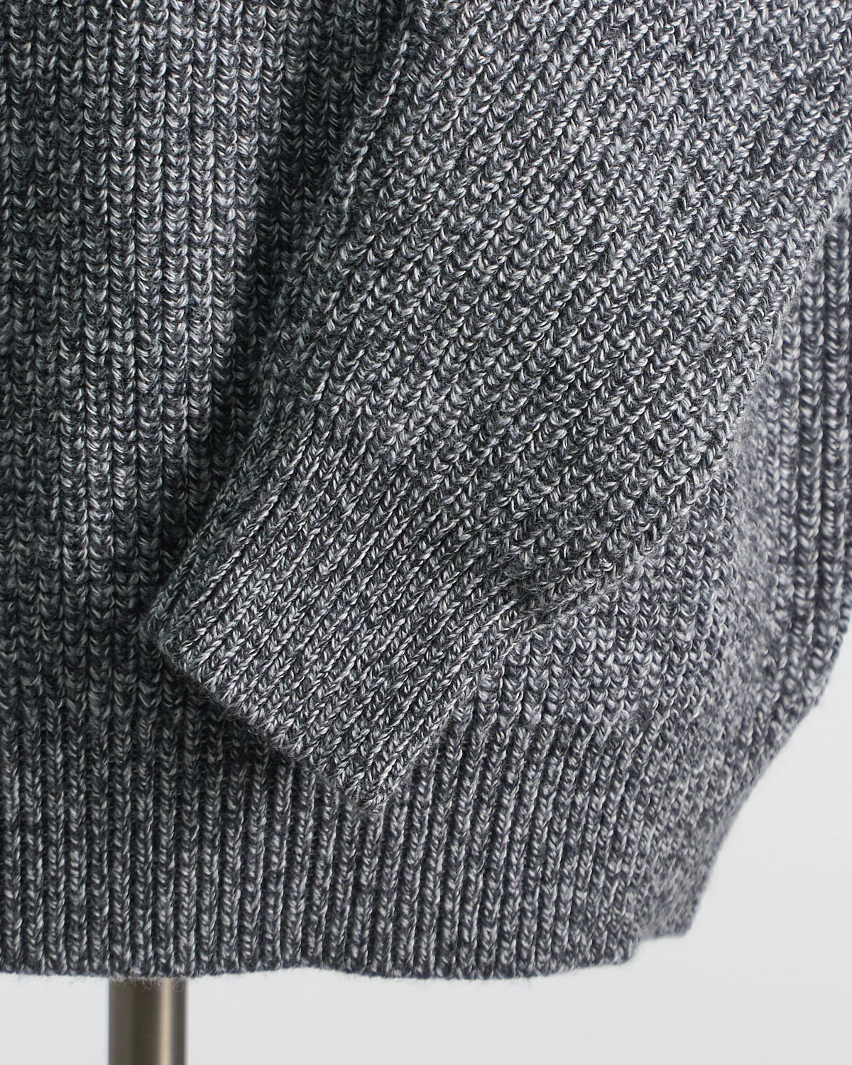 Girocollo Punto Pannocchia Crewneck Sweater - Image 6