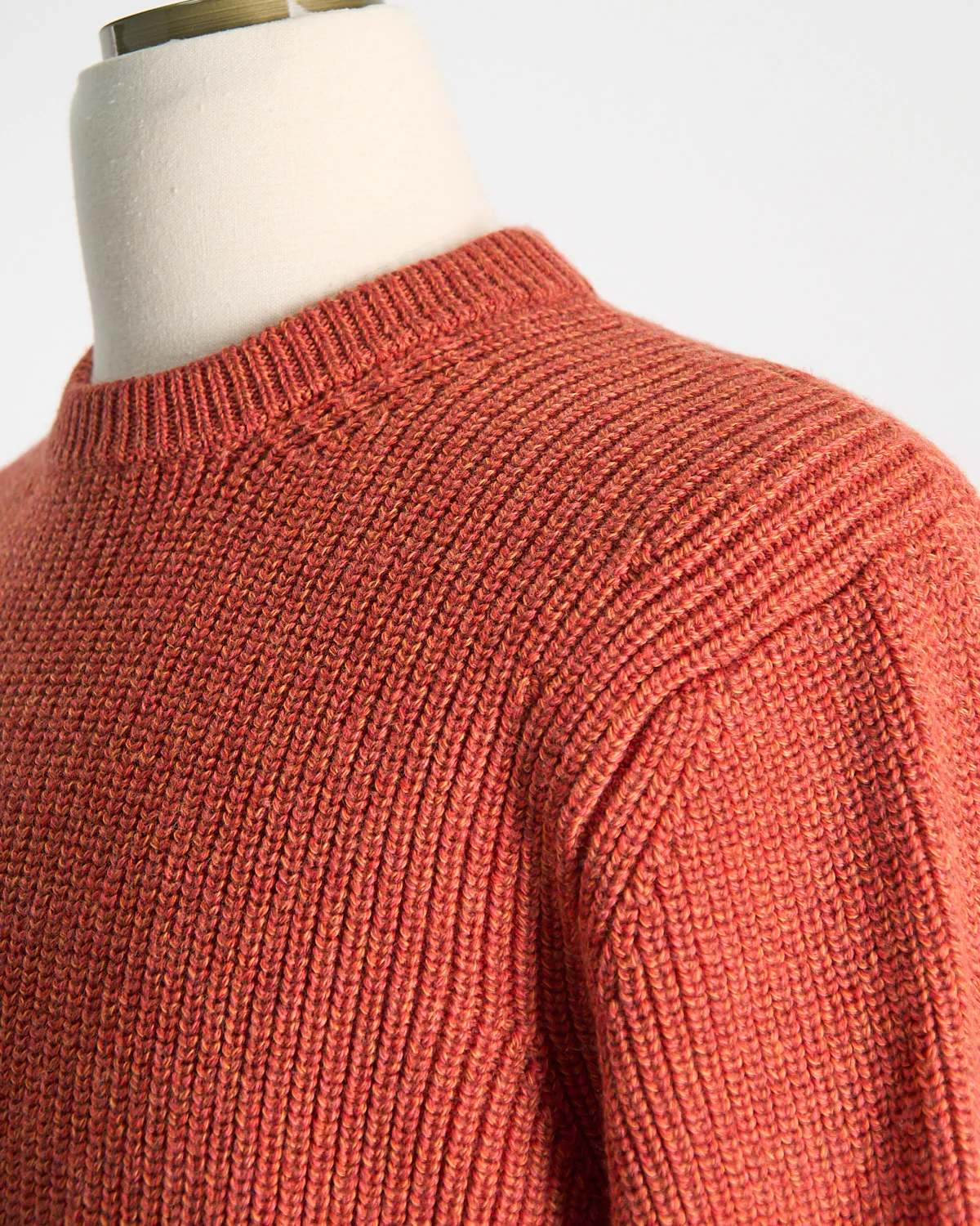 Girocollo Punto Pannocchia Crewneck Sweater - Image 2