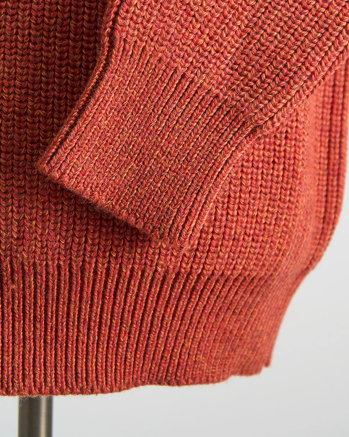 Girocollo Punto Pannocchia Crewneck Sweater - Image 5