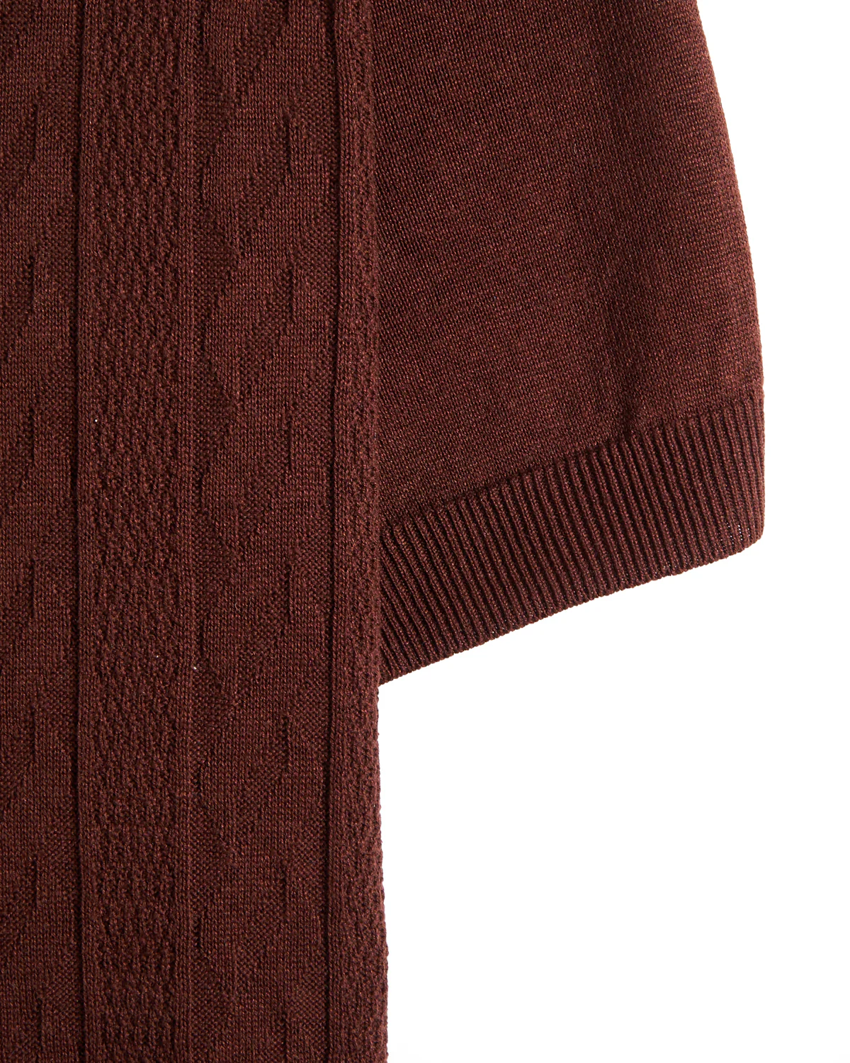 Links Weave Short Sleeve Shirt - Image 4