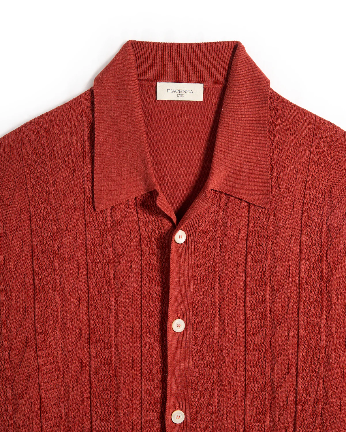 Links Weave Short Sleeve Shirt - Image 2