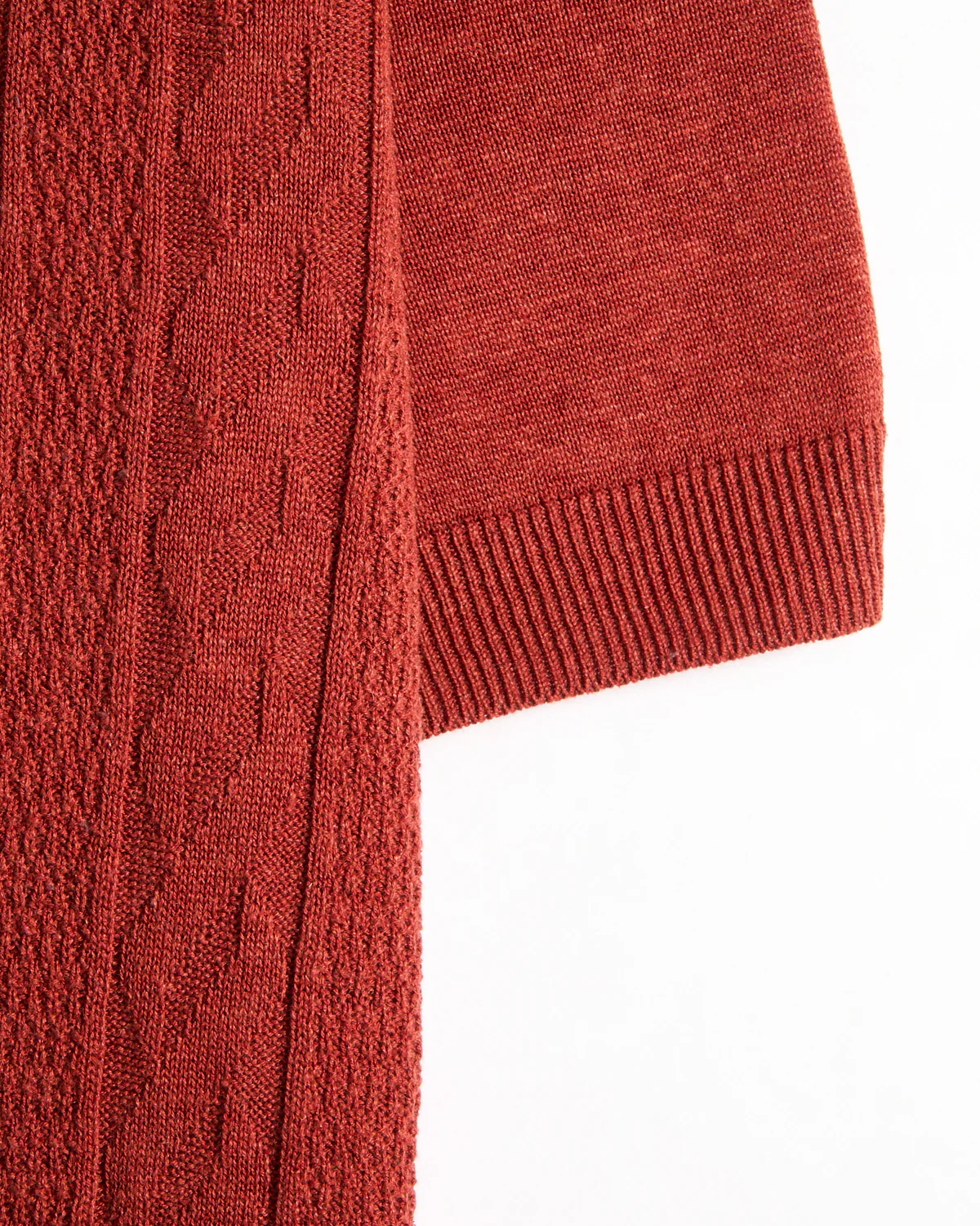 Links Weave Short Sleeve Shirt - Image 4