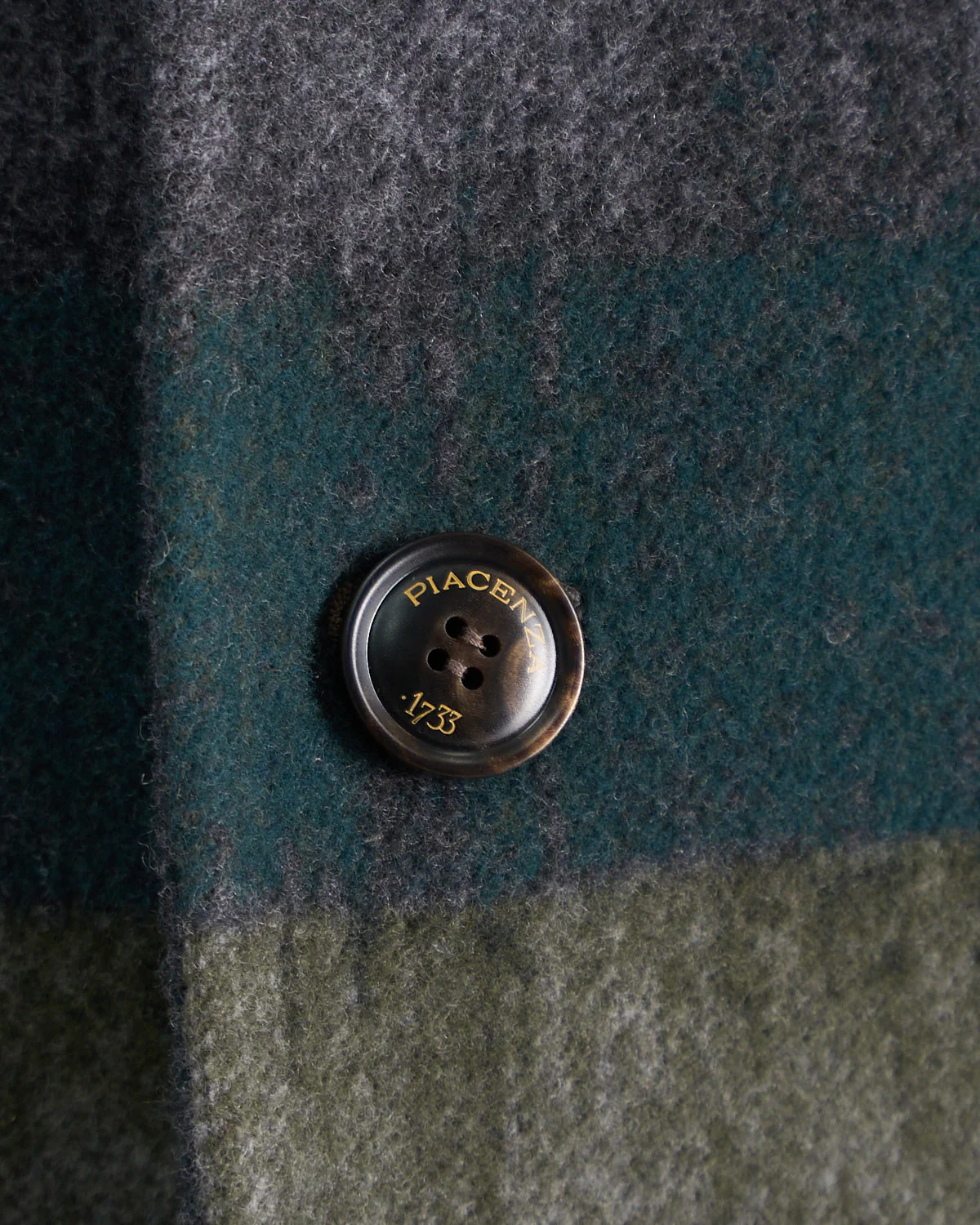 Raglan Overcoat Double Sfoderato - Image 7