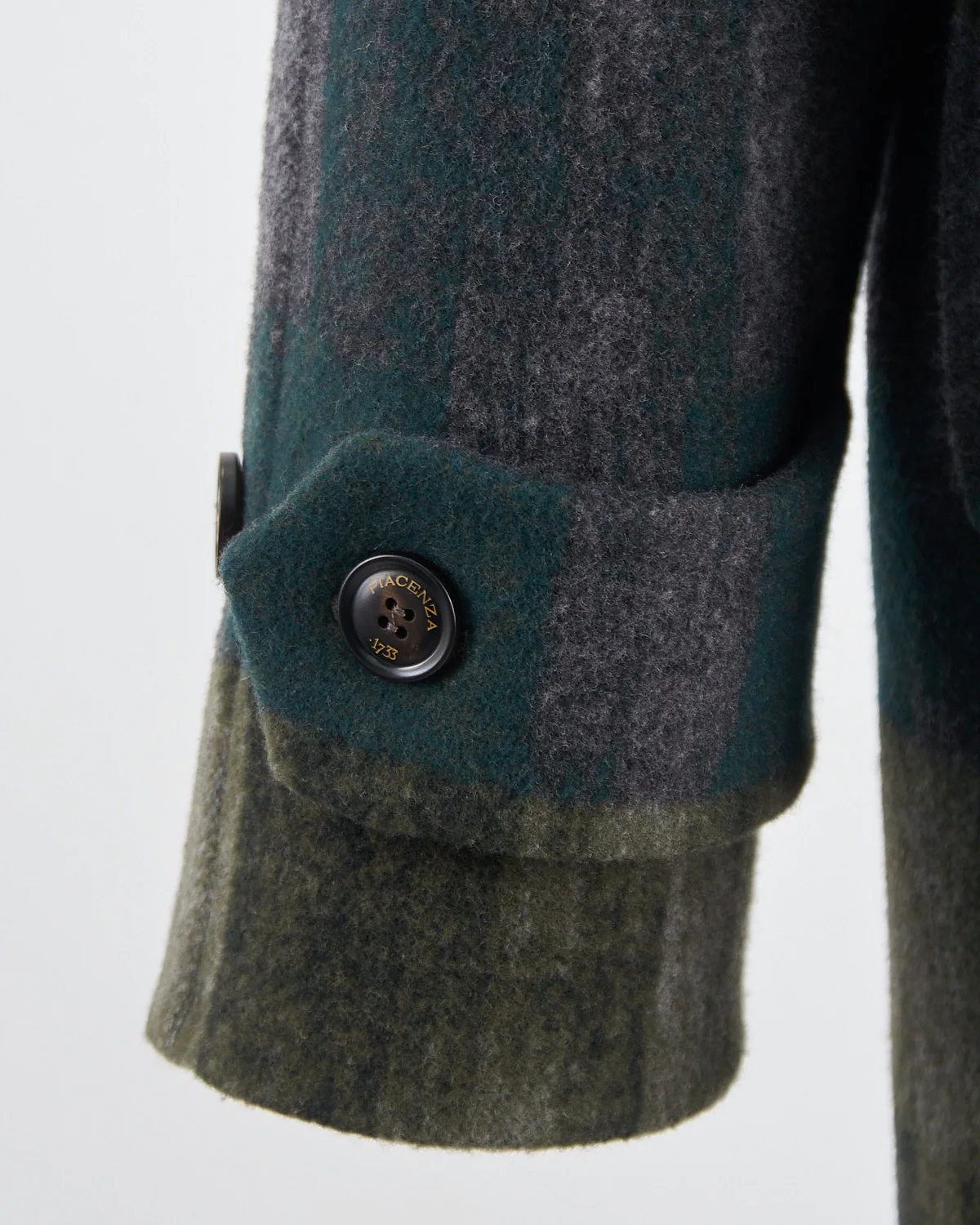 Raglan Overcoat Double Sfoderato - Image 8
