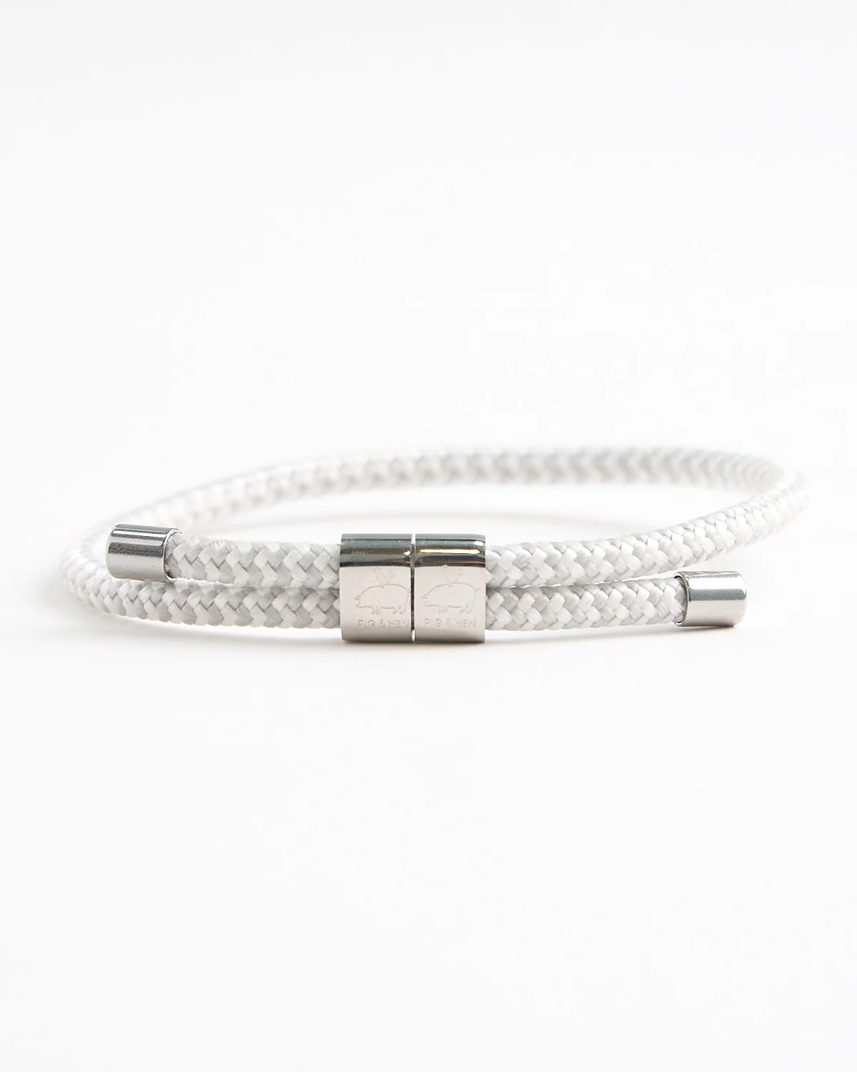 Little Lewis Double Rope Bracelet - Image 4