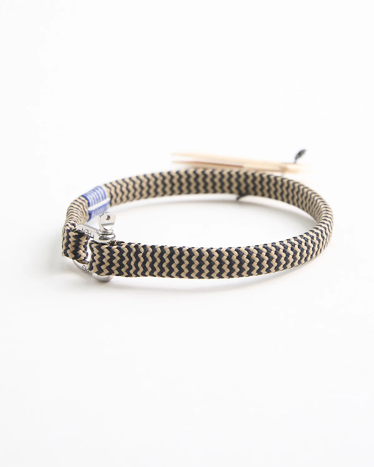 Vicious Vik Rope & Clasp Bracelet - Image 3