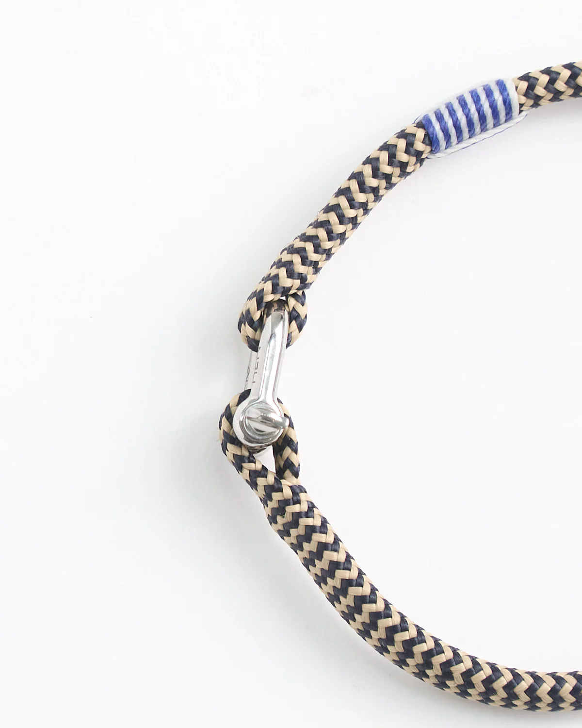 Vicious Vik Rope & Clasp Bracelet - Image 4