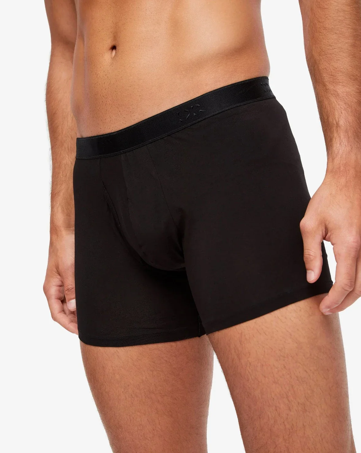 Jack Pima Cotton Trunk - Black - Image 4