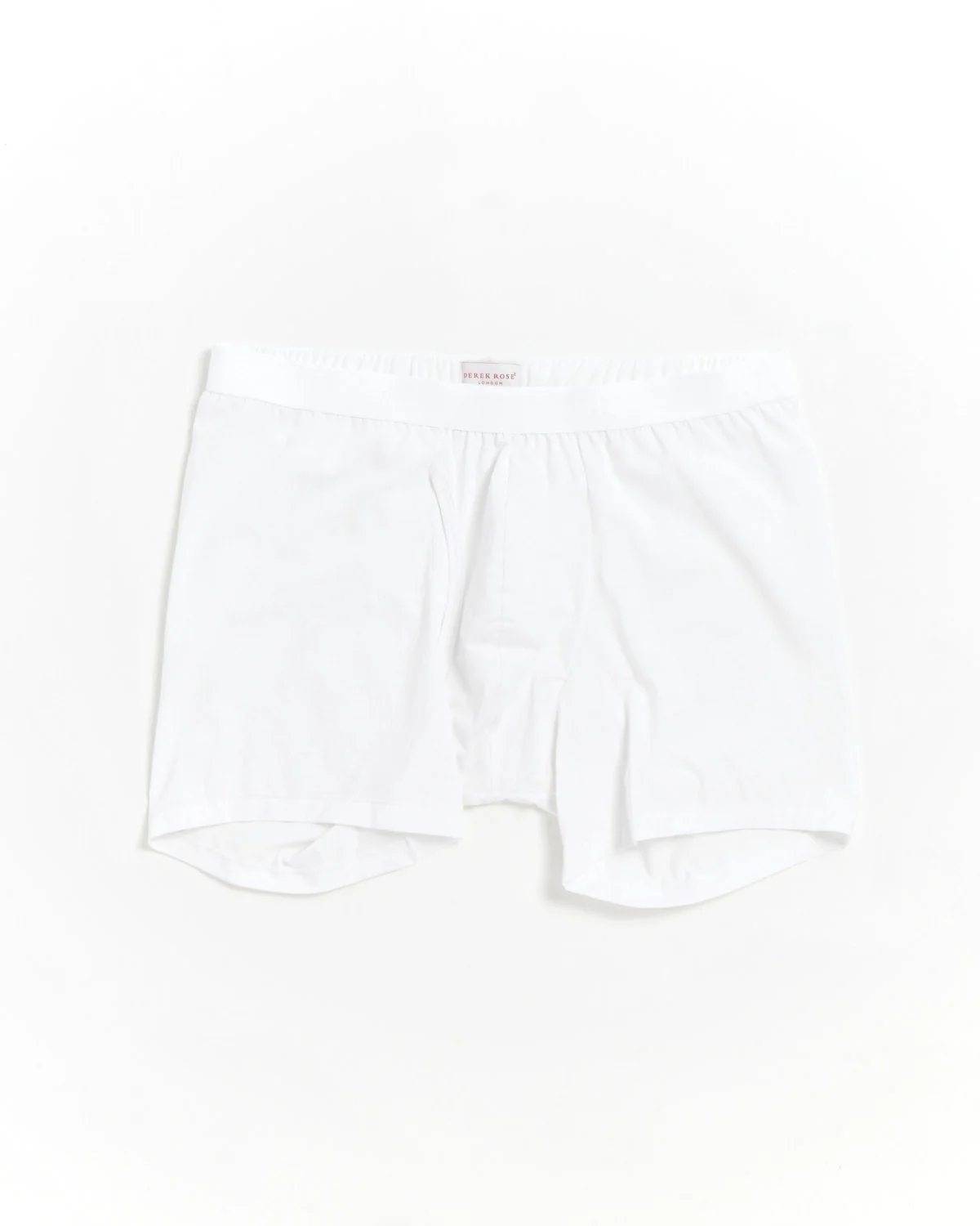 Jack Pima Cotton Trunk - White