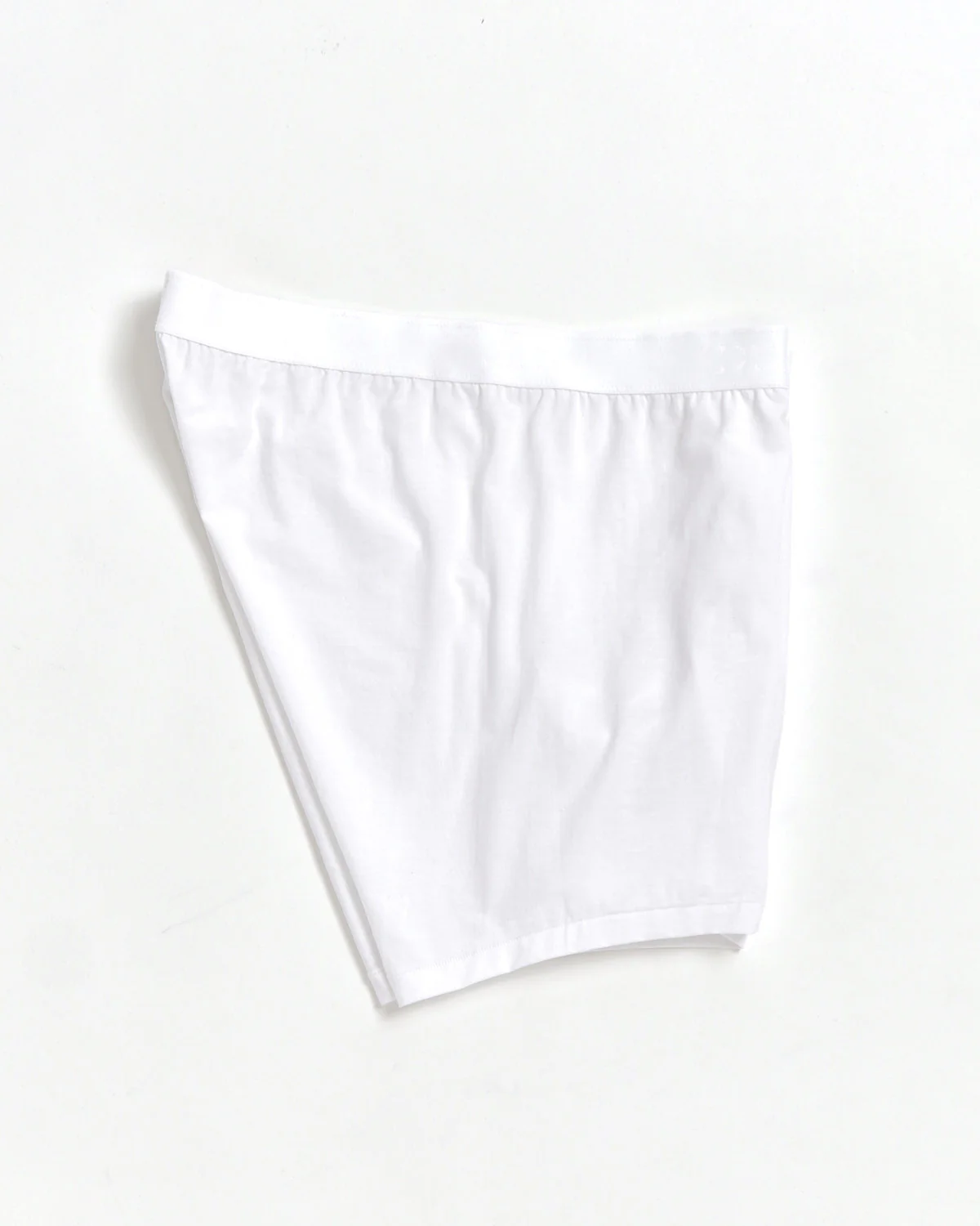Jack Pima Cotton Trunk - White - Image 3