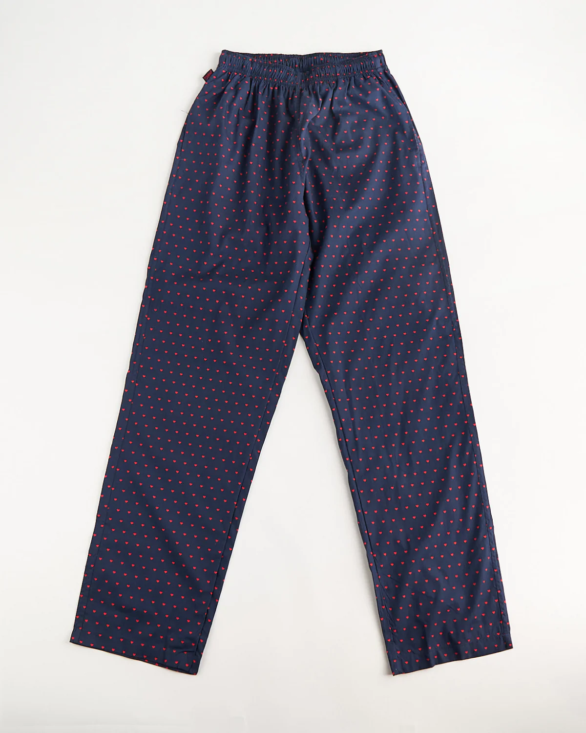 Navy Luv Pyjama Pants - Image 2
