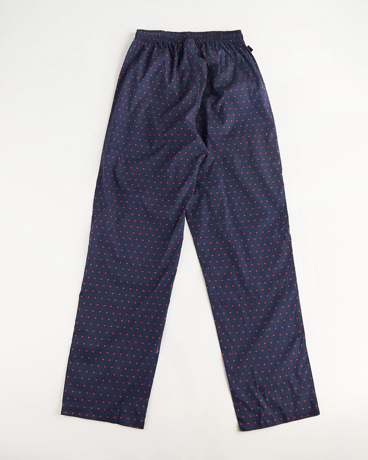 Navy Luv Pyjama Pants - Image 8