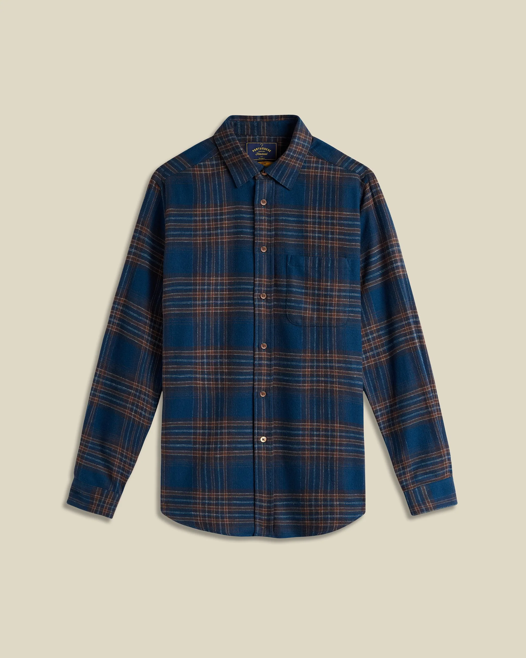 Bossa Check Flannel Shirt