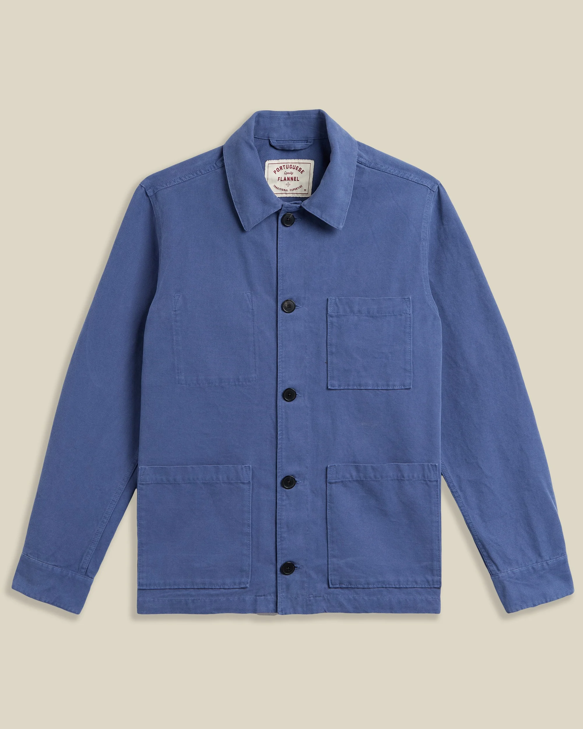 'Legacy' Canvas Cotton Jacket