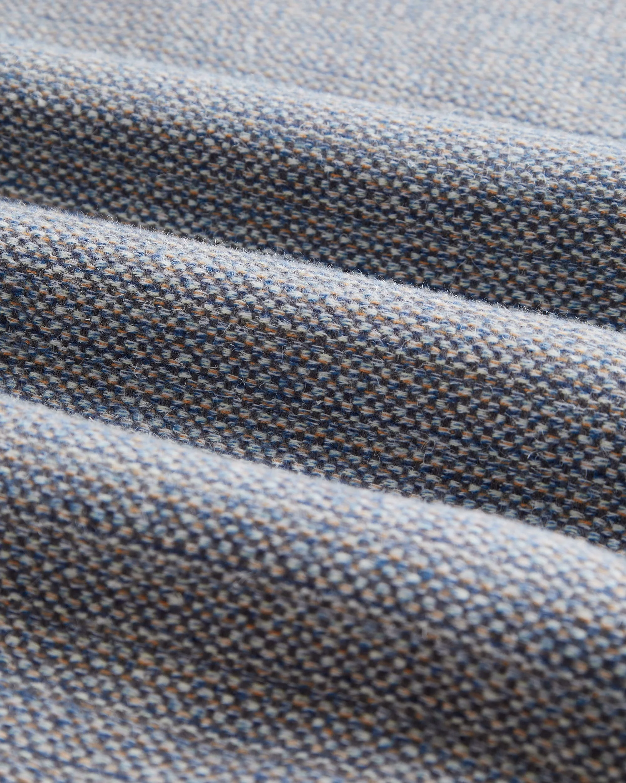 Magson Static Lines Lofty Flannel Shirt - Image 5