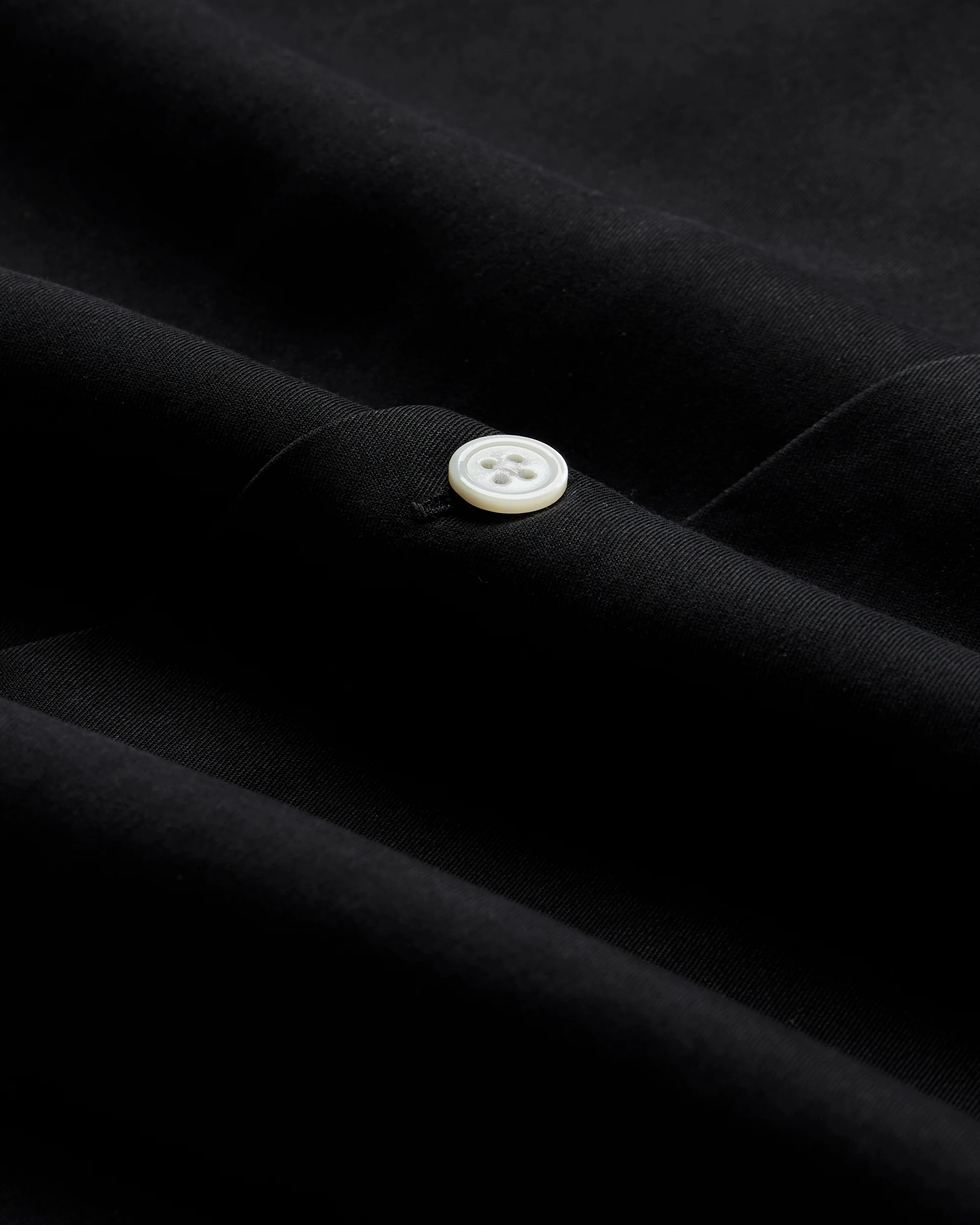 Tencel 'Dogtown' Camp Collar Shirt - Image 3