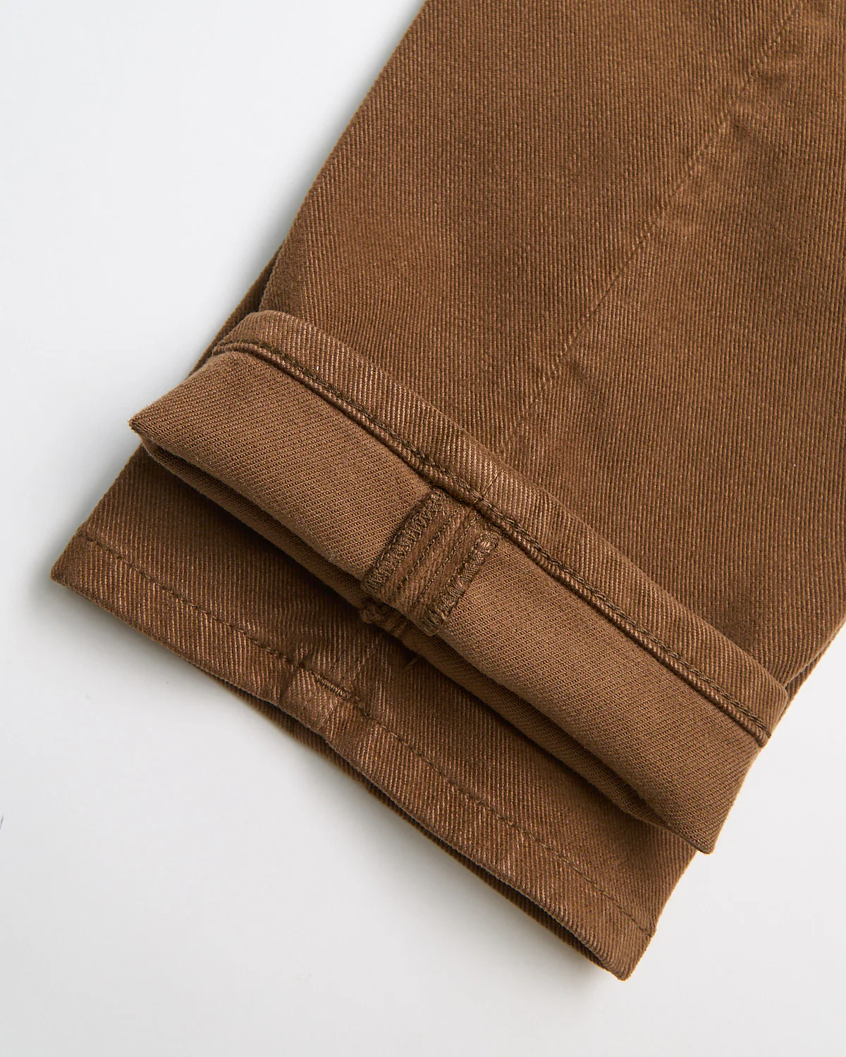 'Rubens' Tailored Fit Superstretch Bull Denim Pants - Image 3