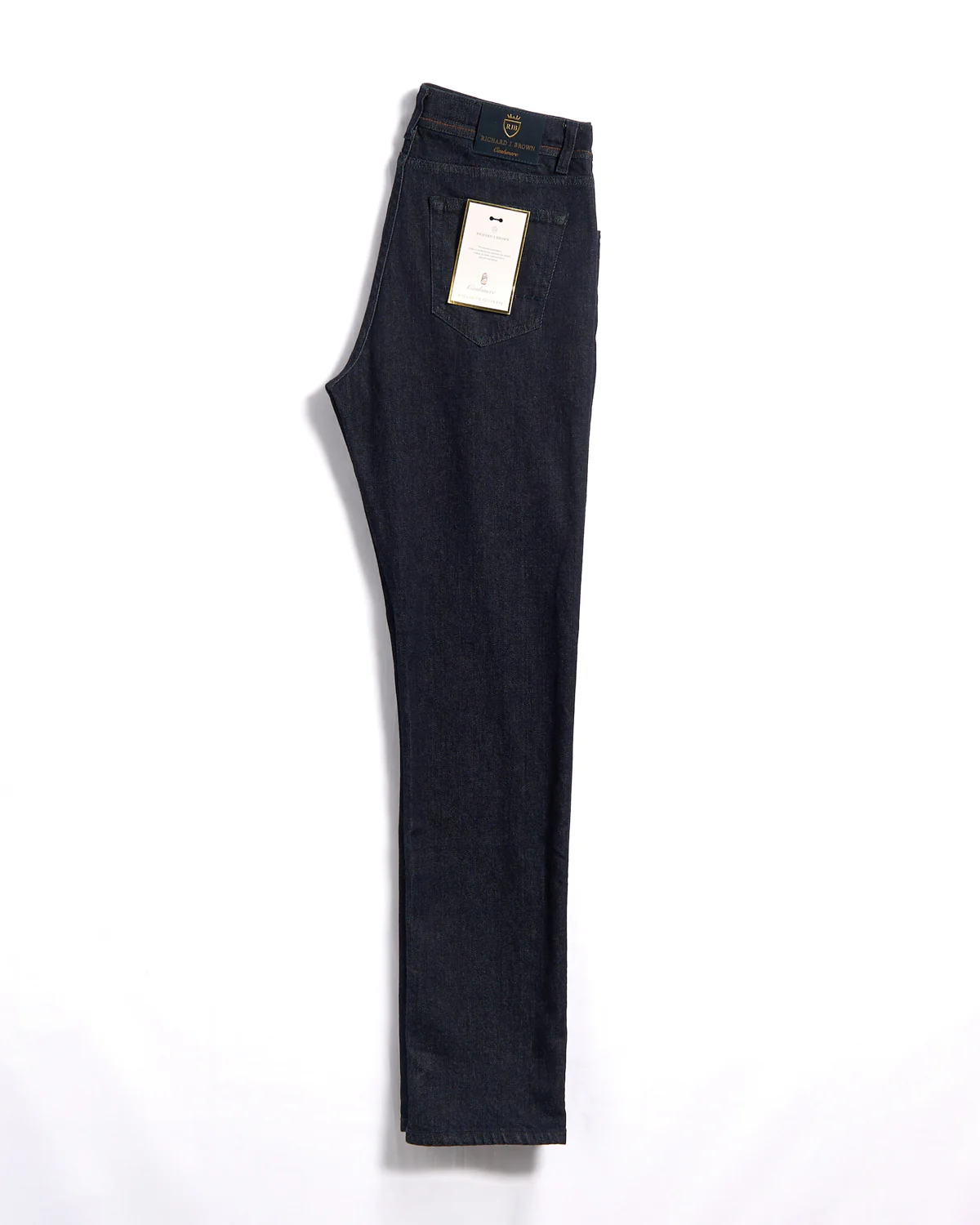 Milano W00E Wash Jeans - Image 3
