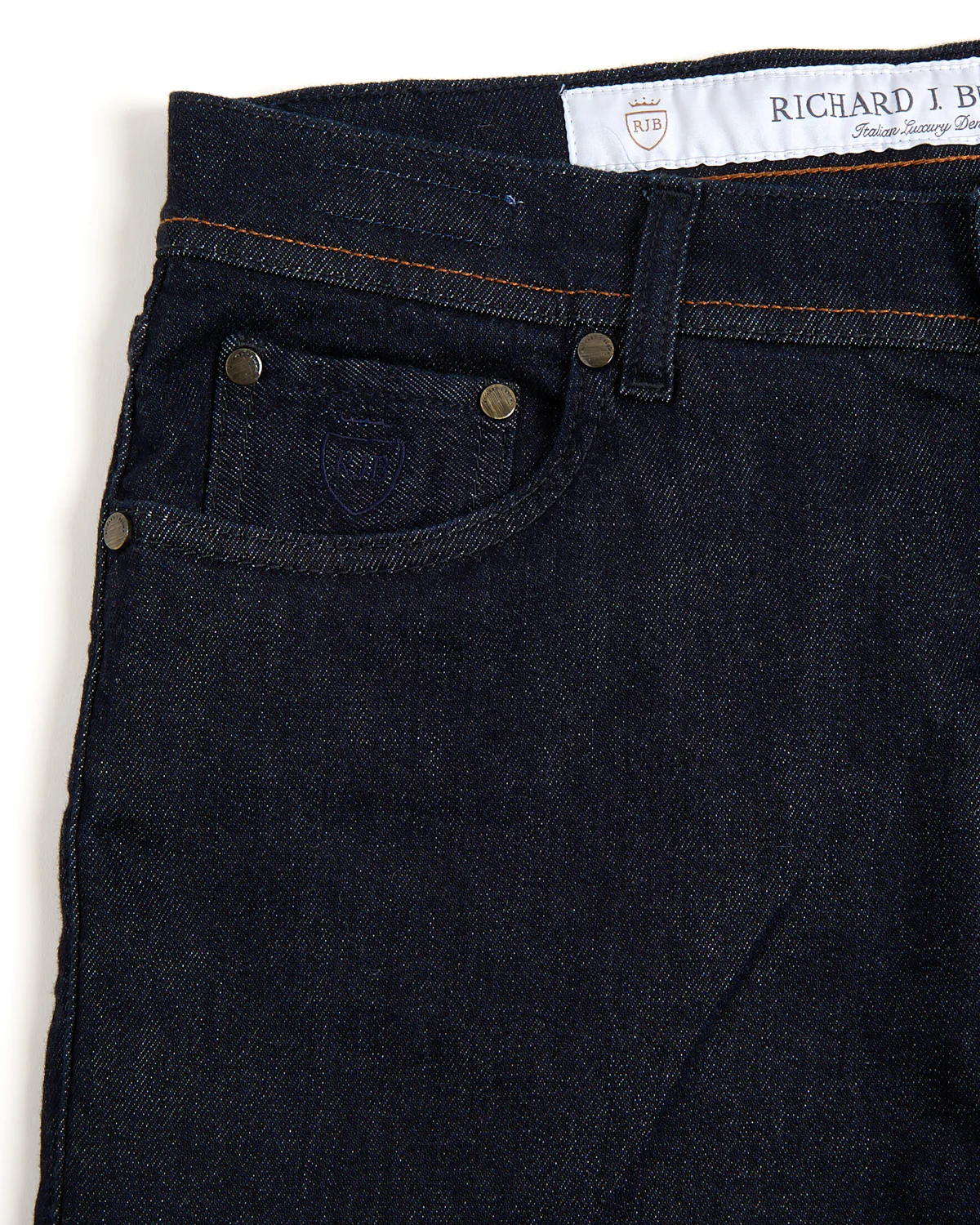 Milano W00E Wash Jeans - Image 4