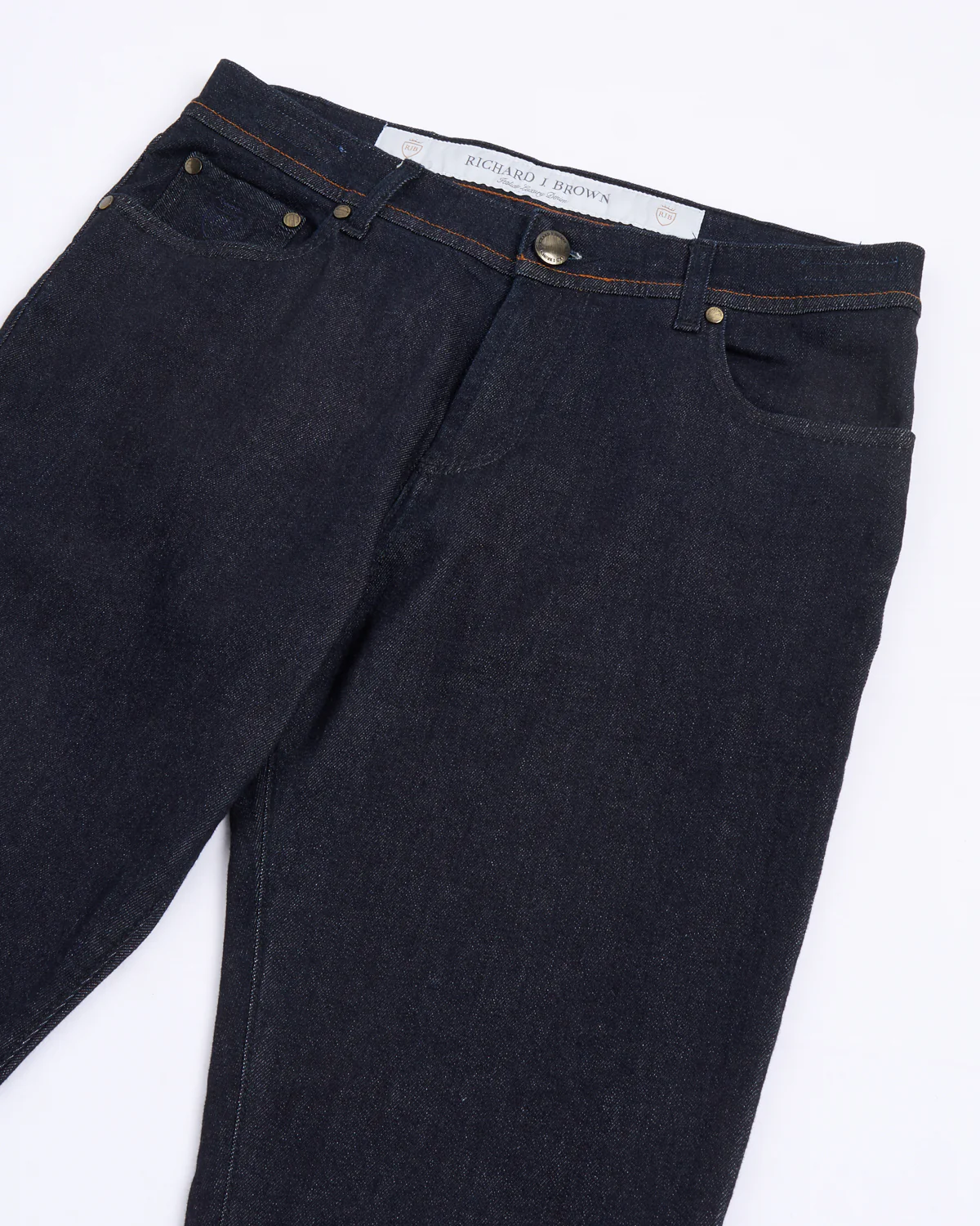 Milano W00E Wash Jeans - Image 6