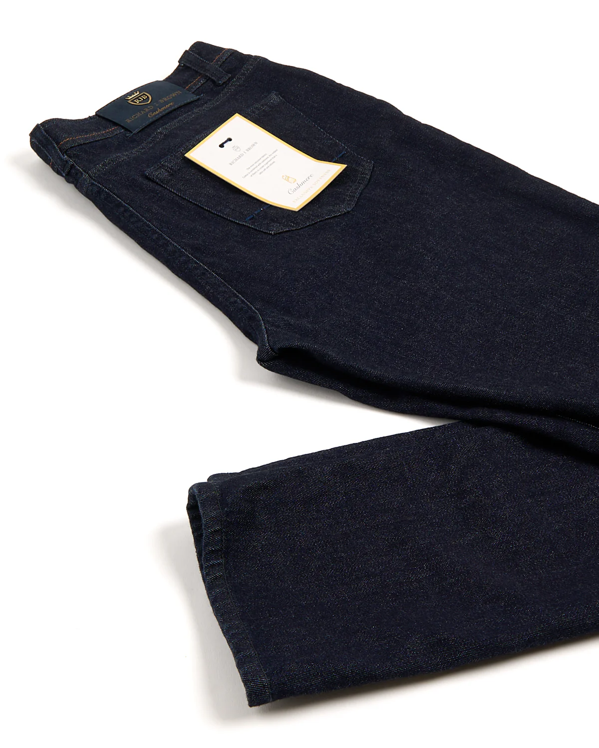 Milano W00E Wash Jeans - Image 7