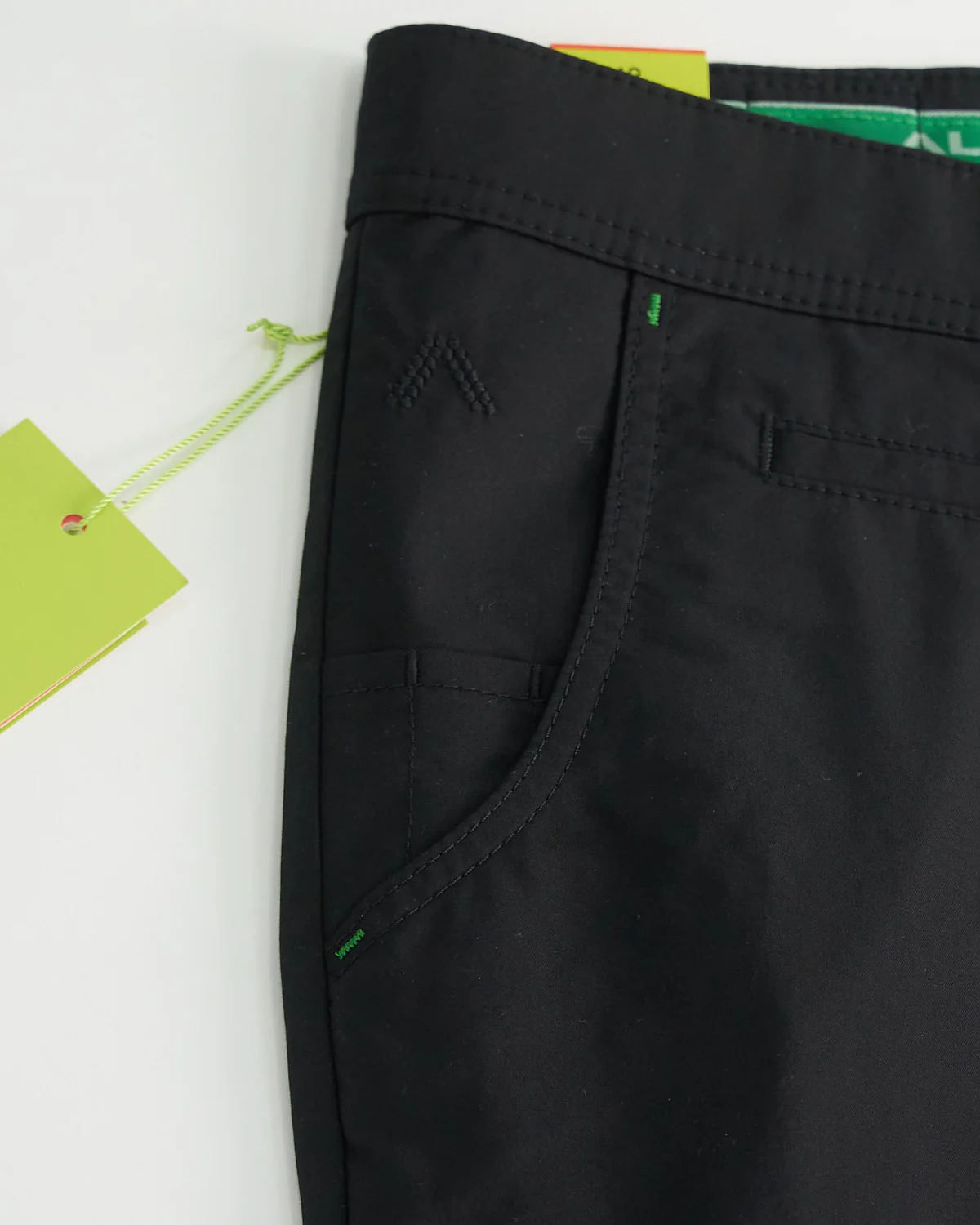 Rookie Golf Pants / Black - Image 4