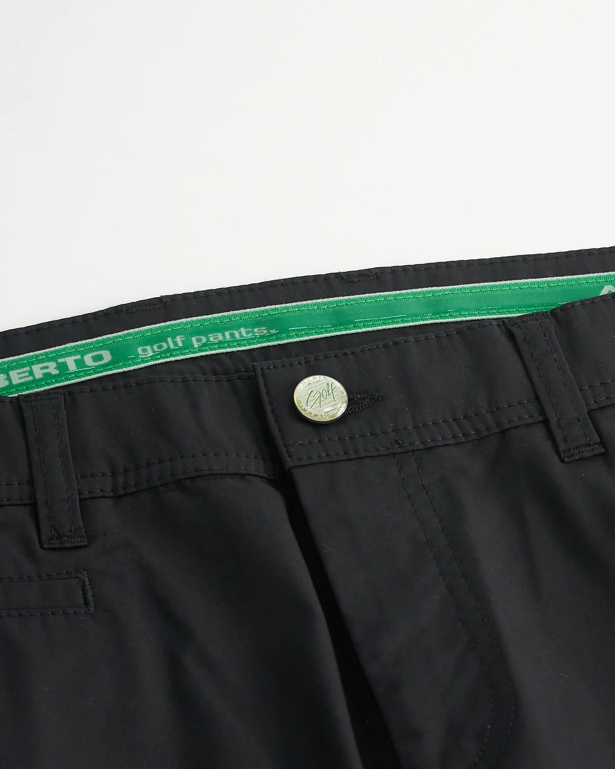 Rookie Golf Pants / Black - Image 5