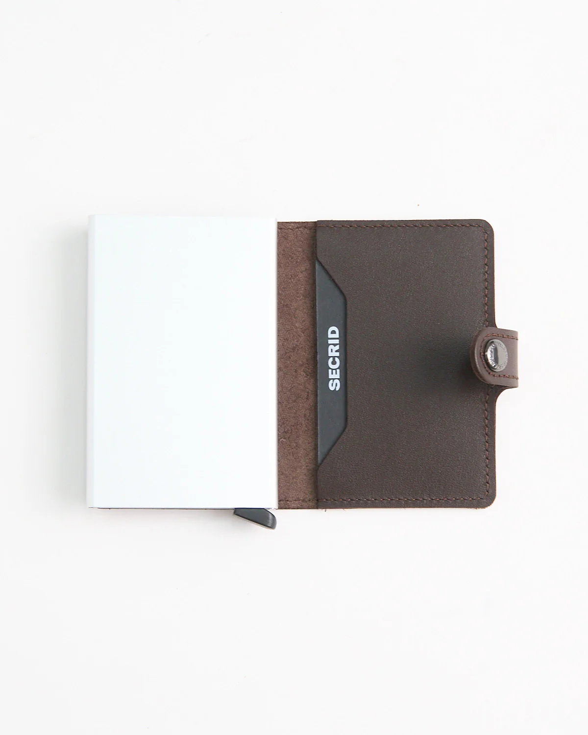 Miniwallet Oringinal Dark Brown - Image 3