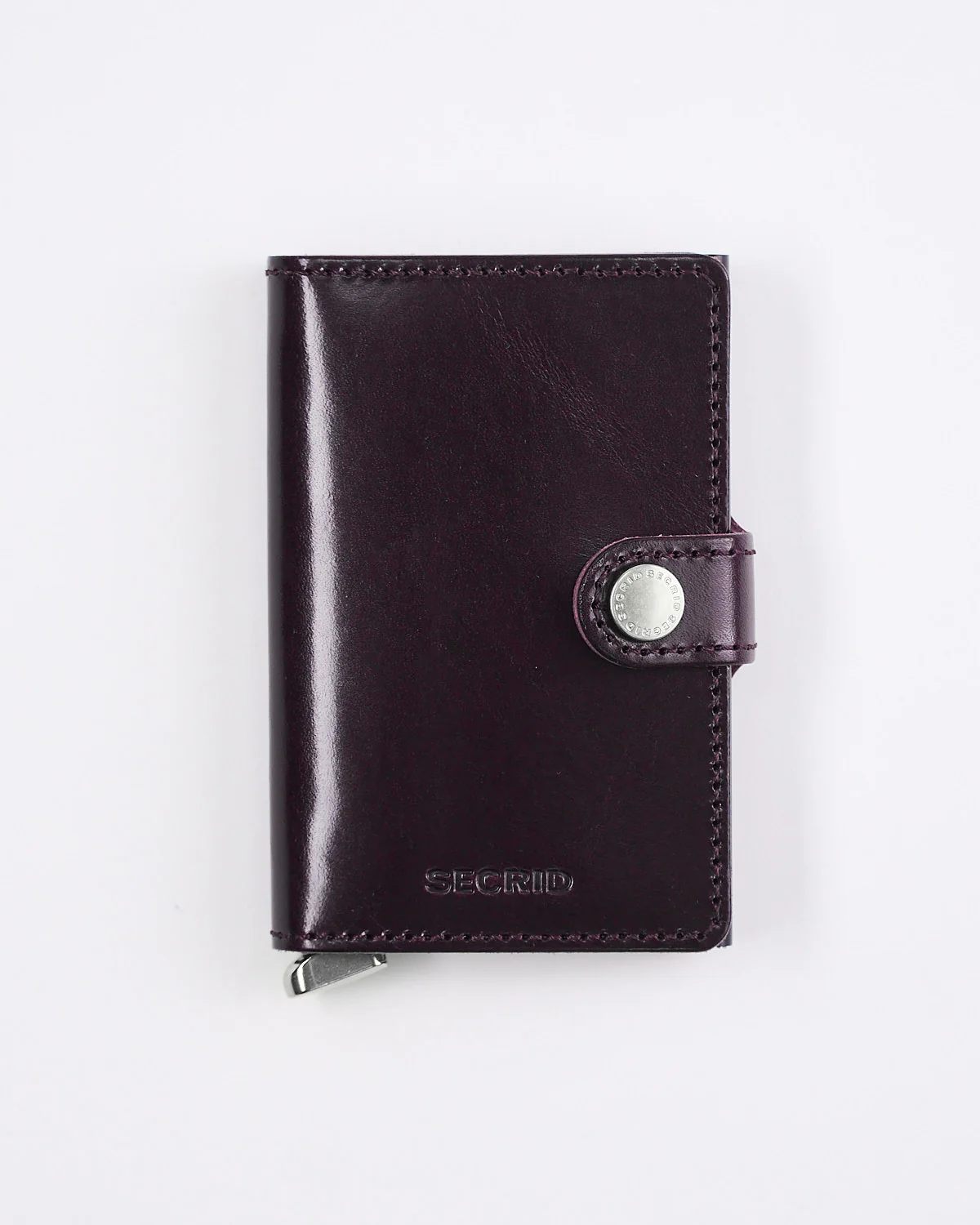 Premium Miniwallet Dusk Bordeaux