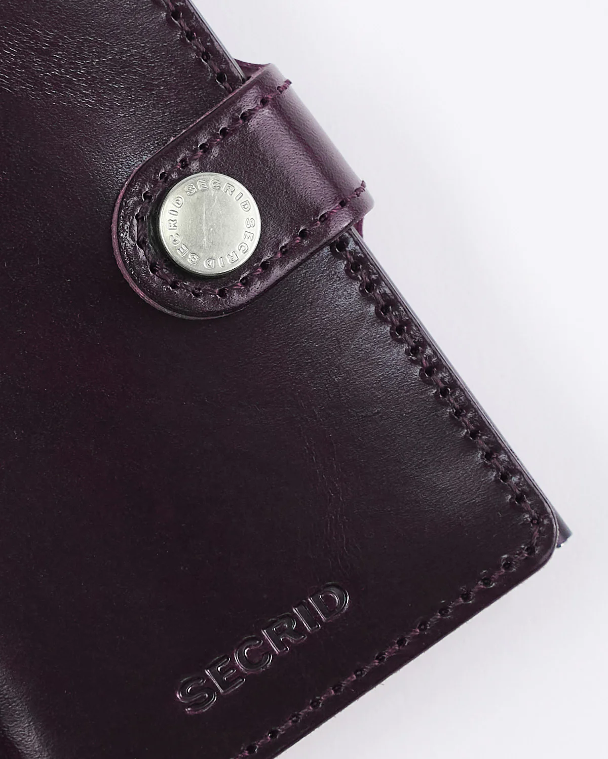 Premium Miniwallet Dusk Bordeaux - Image 2
