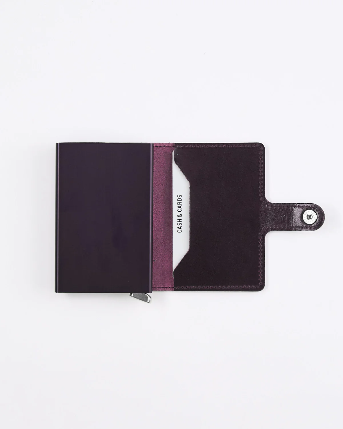 Premium Miniwallet Dusk Bordeaux - Image 4