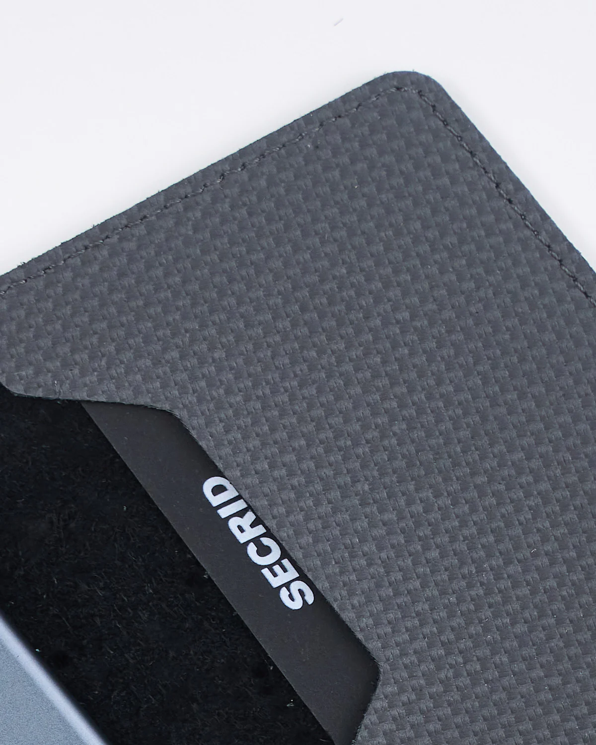 Slimwallet Carbon Cool Grey - Image 2