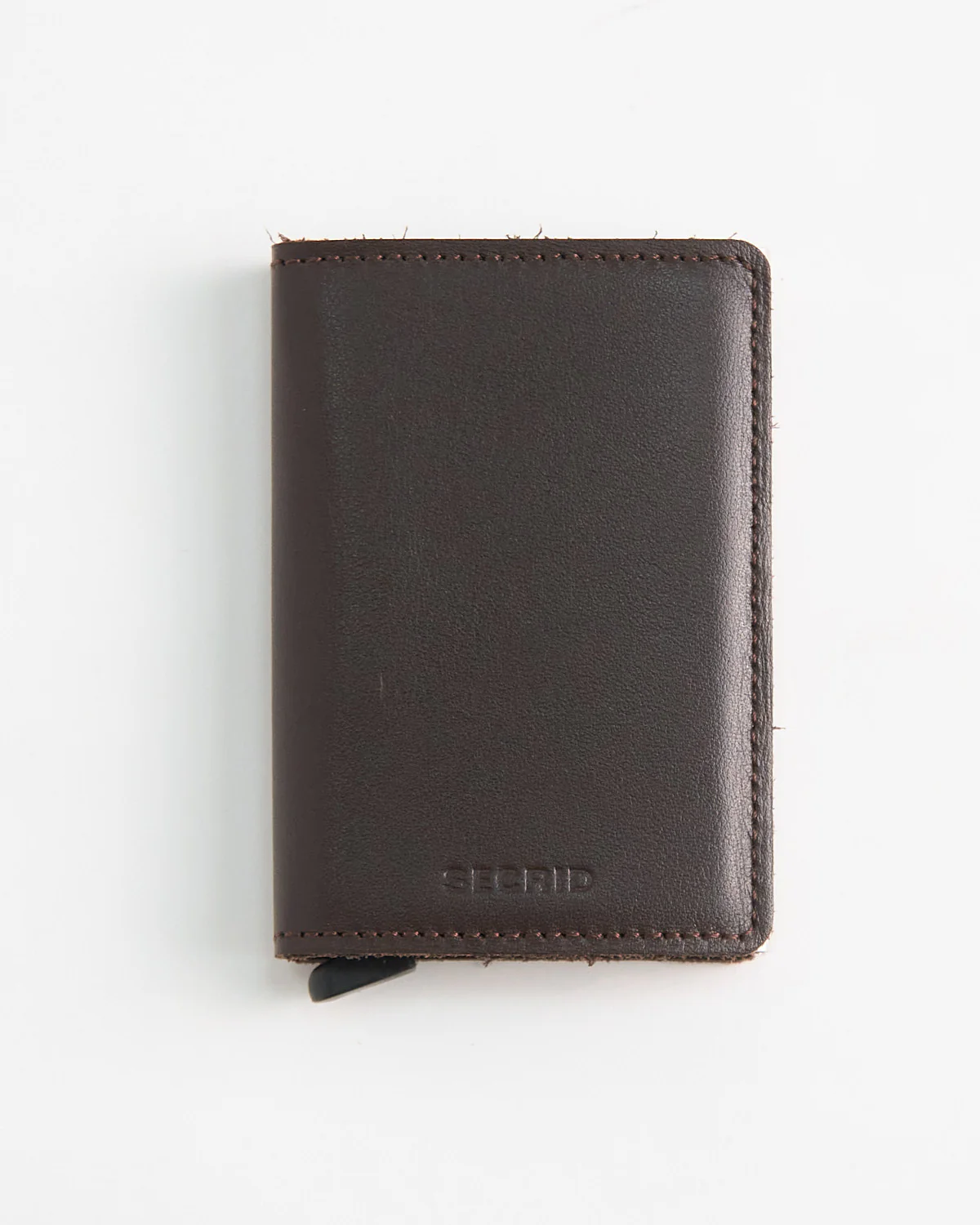 Slimwallet Original Dark Brown