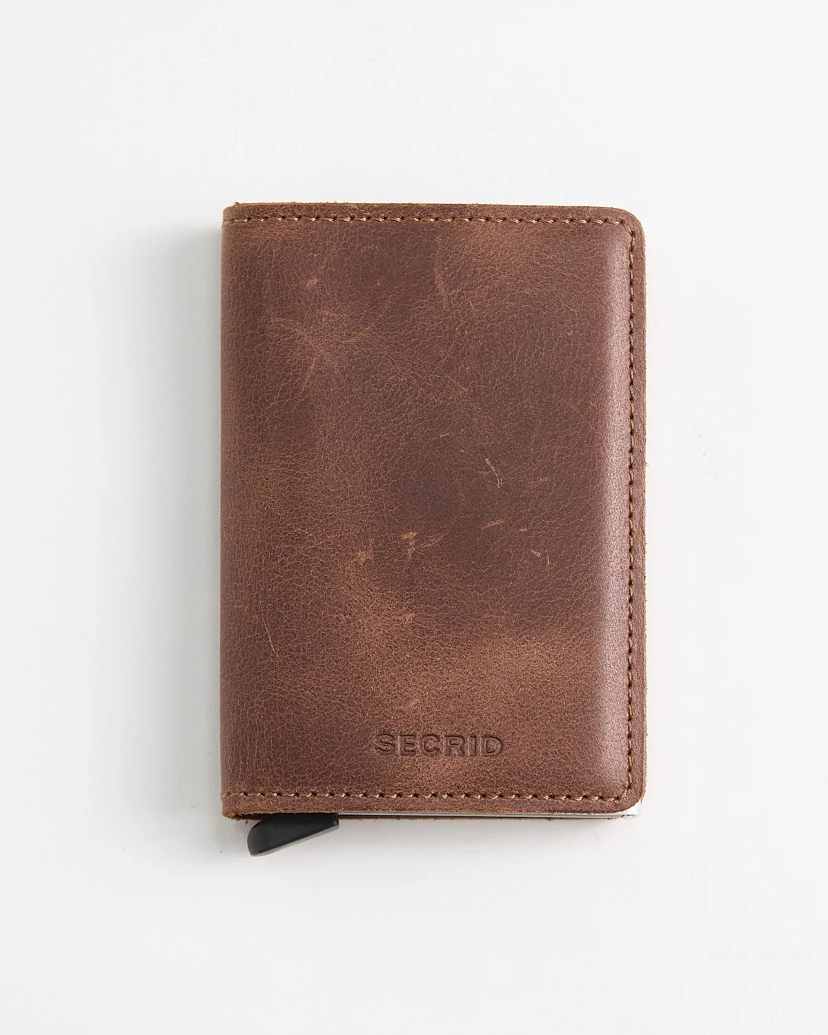 Slimwallet Vintage Brown