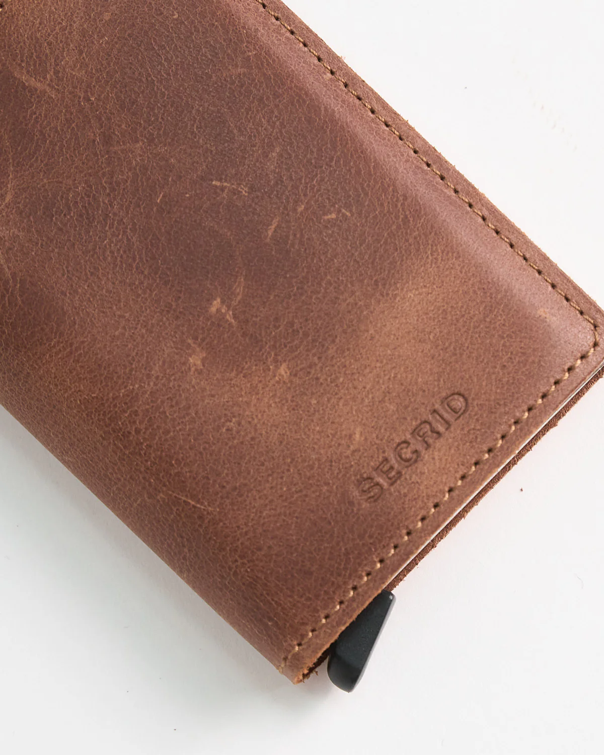 Slimwallet Vintage Brown - Image 3