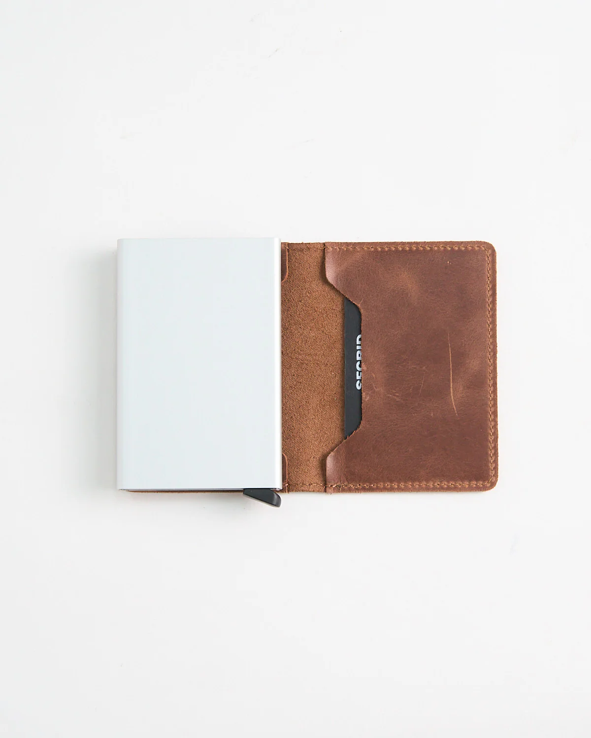 Slimwallet Vintage Brown - Image 4