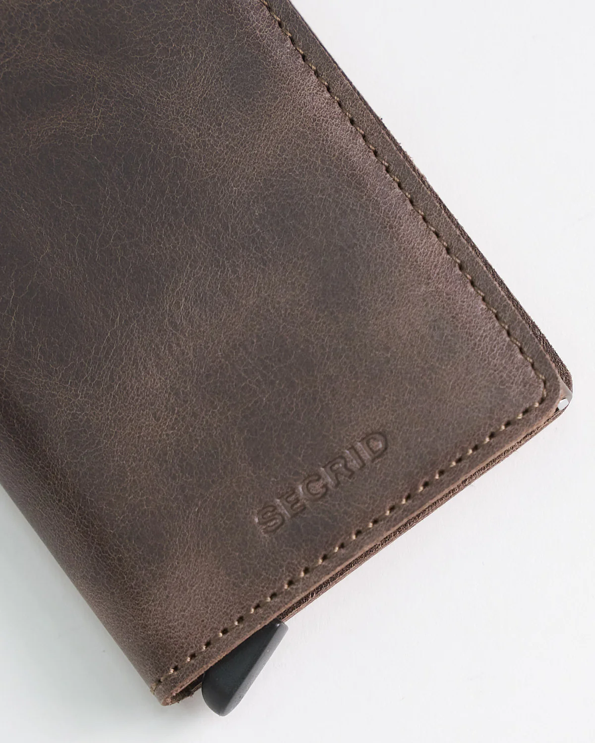 Slimwallet Vintage Chocolate - Image 3