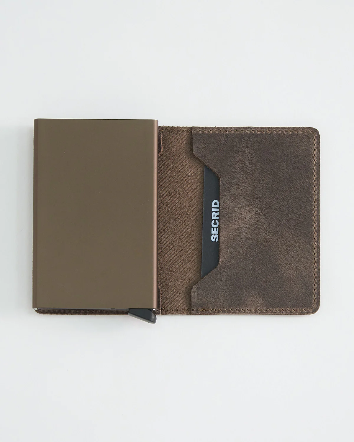 Slimwallet Vintage Chocolate - Image 4
