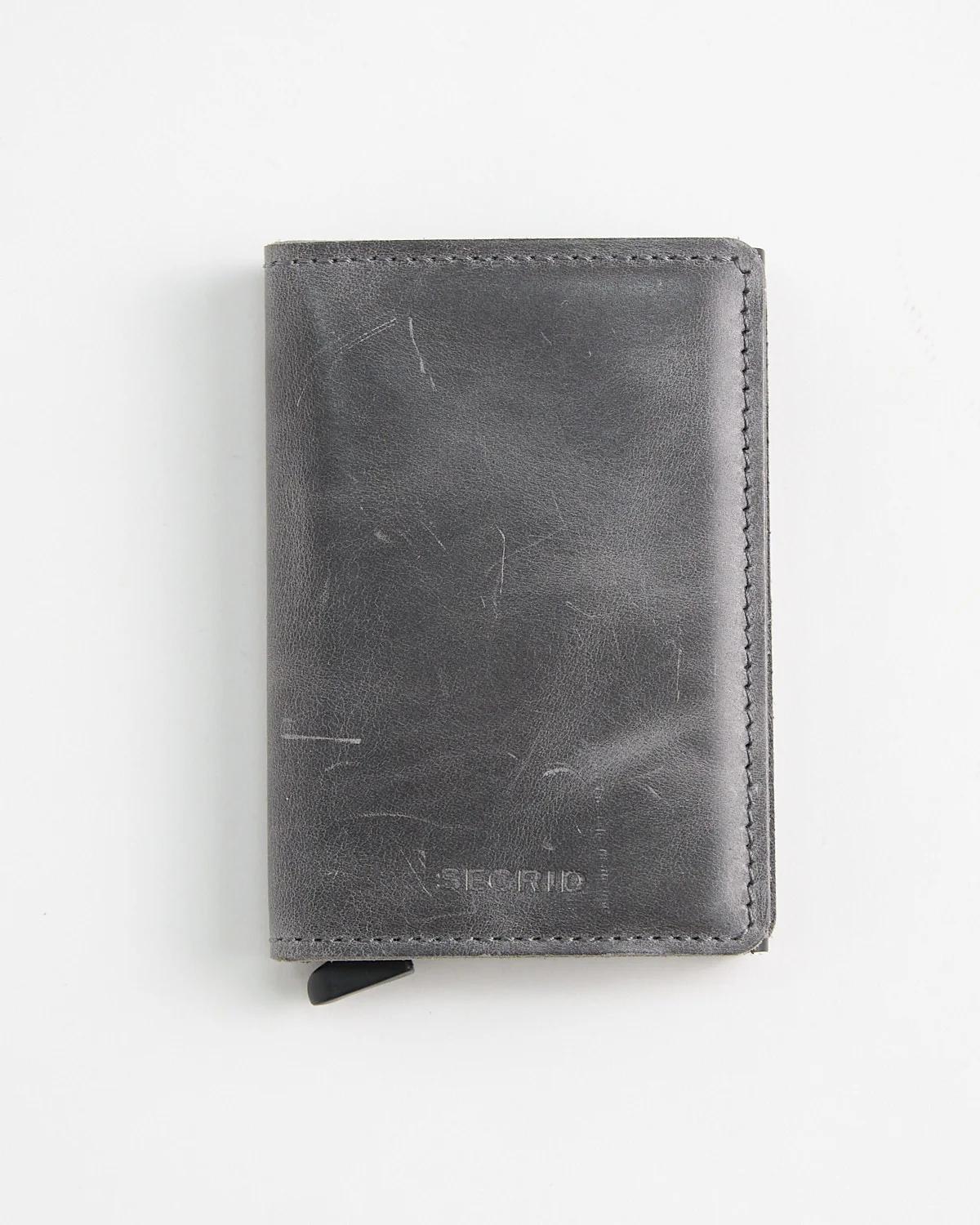 Slimwallet Vintage Grey-Black